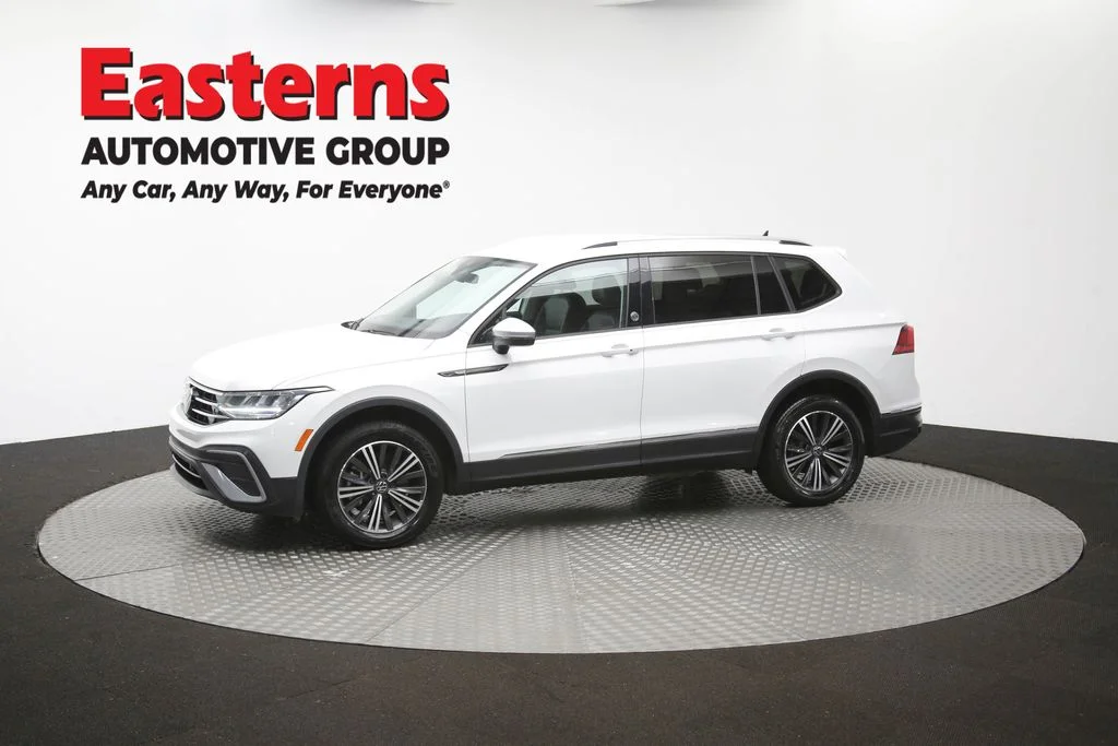 Used 2024 White Volkswagen 2.0T Wolfsburg Edition image 55