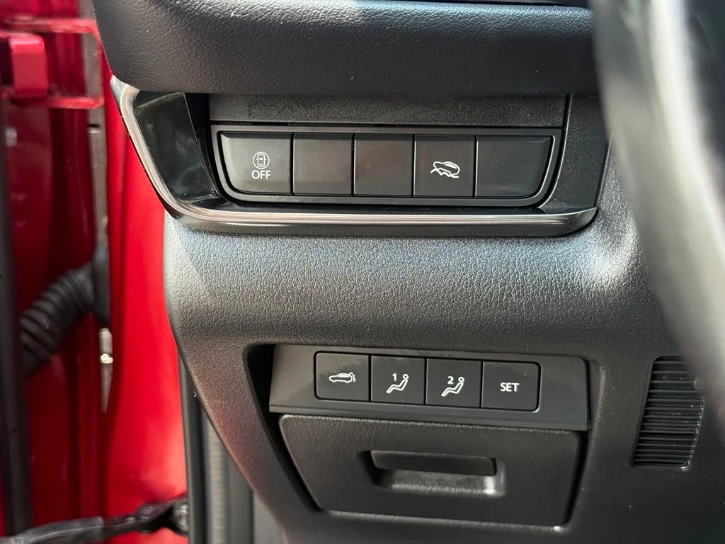 Used 2023 Red Mazda 2.5 Turbo Premium Package image 16