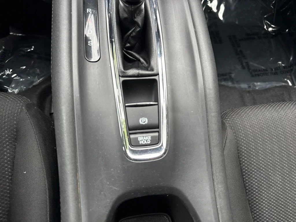Used 2016 Crystal Black Pearl Honda EX image 31