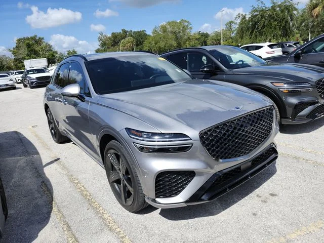 Used 2022 Silver Genesis 2.5T image 6
