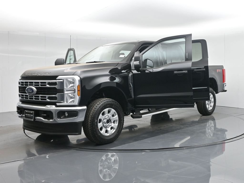 Certified Used 2024 Black Ford XLT image 32