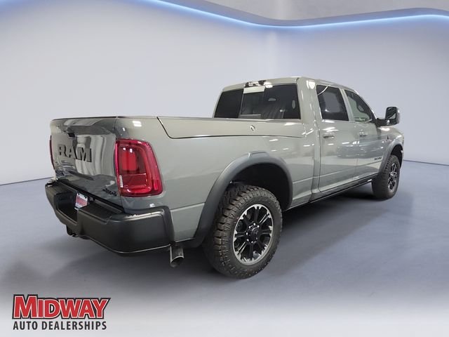 New 2026 White Ram Rebel image 5