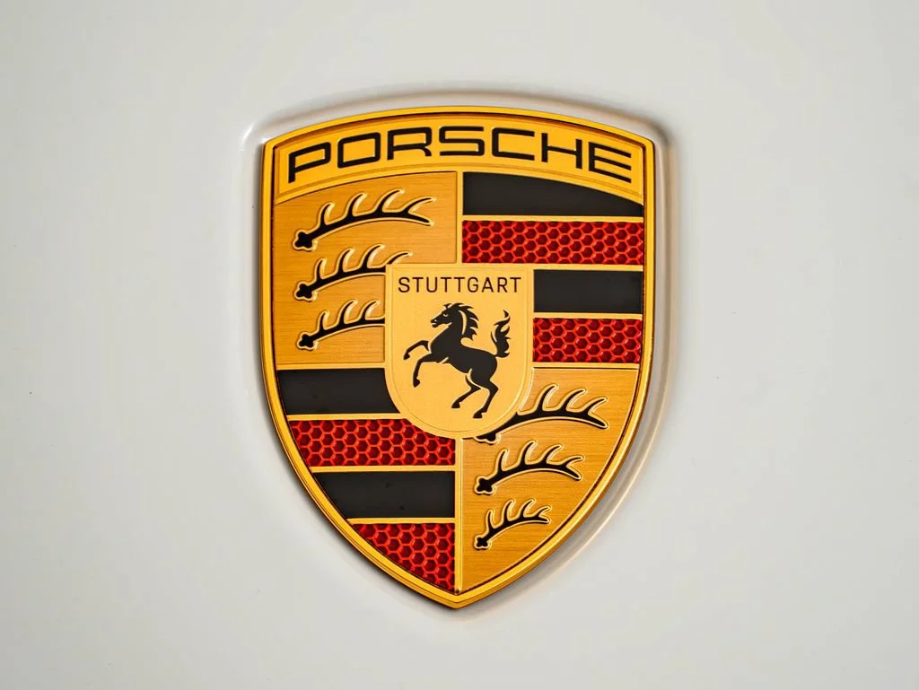 New 2026 White Porsche Carrera image 14