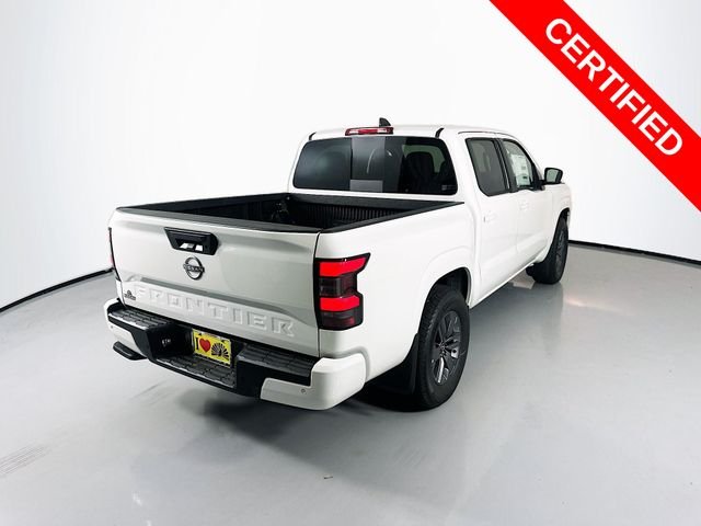 2025 Nissan Frontier SV - Photo 9