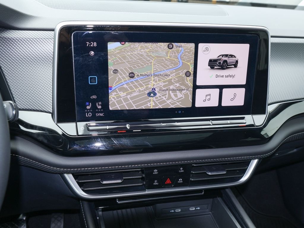 New 2026 Gray Volkswagen 2.0T SEL image 20