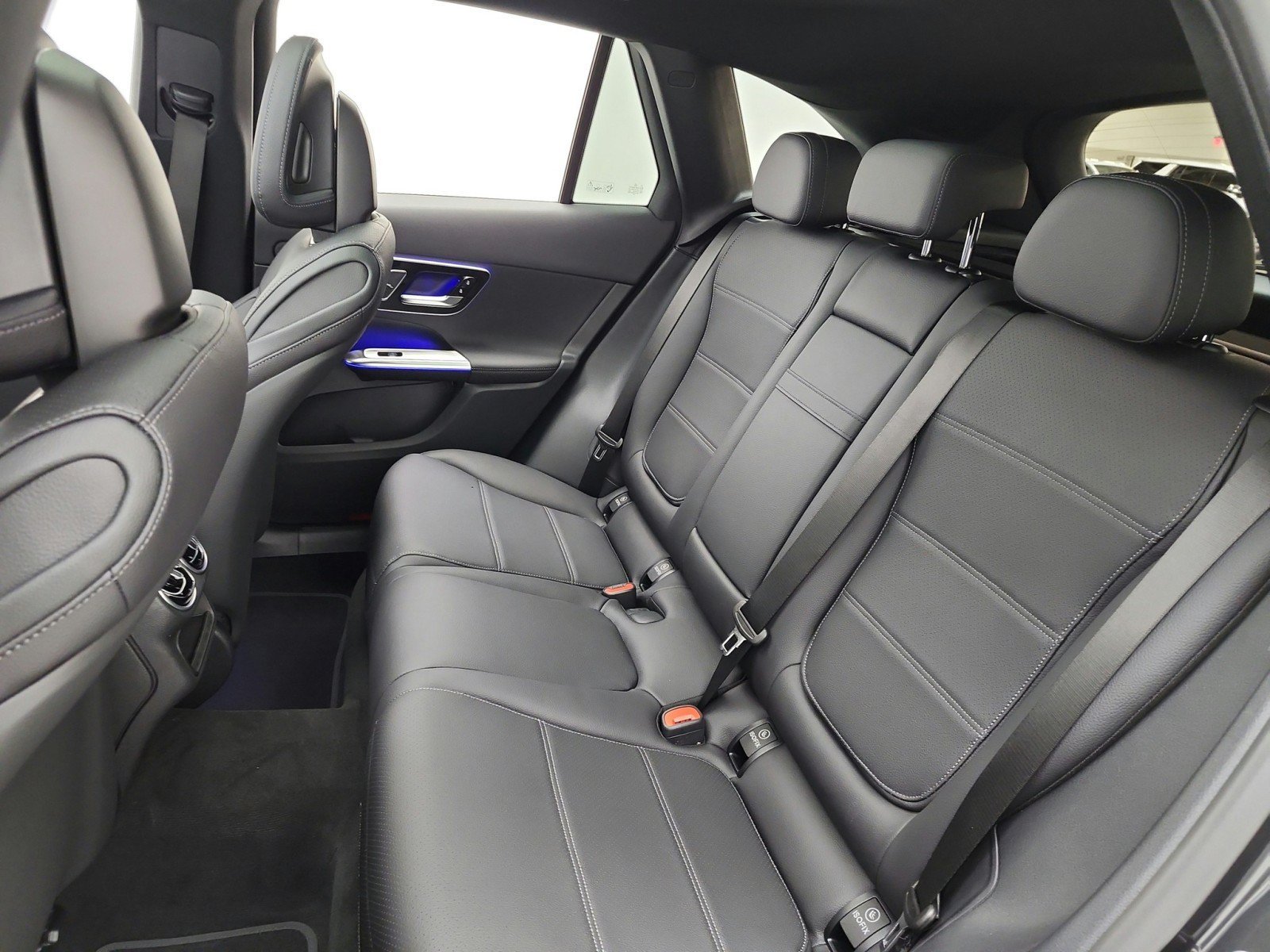 New 2027 Graphite Grey Metallic Mercedes-Benz GLC 300 SUV image 32