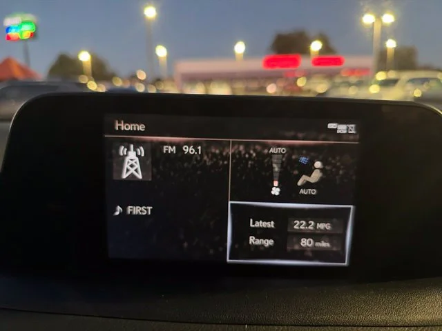 Used 2021 Nightfall Mica Lexus 350 image 15