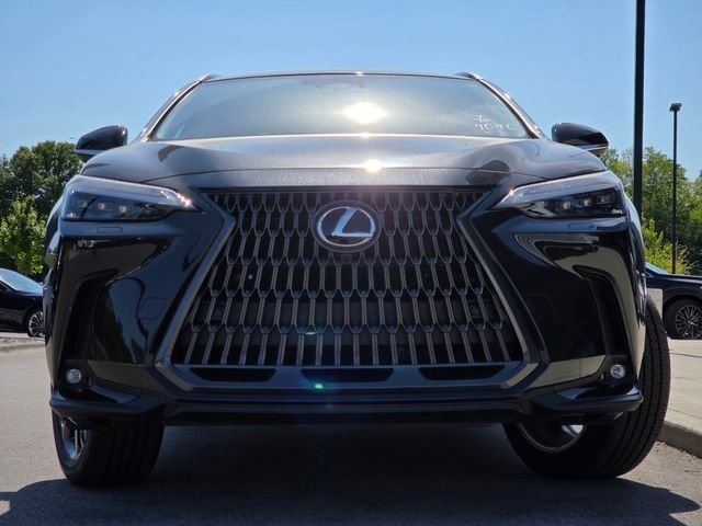 New 2026 Caviar Lexus LUXURY AWD image 3
