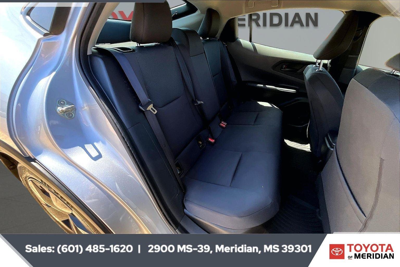 Used 2024 Cutting Edge Toyota LE image 19