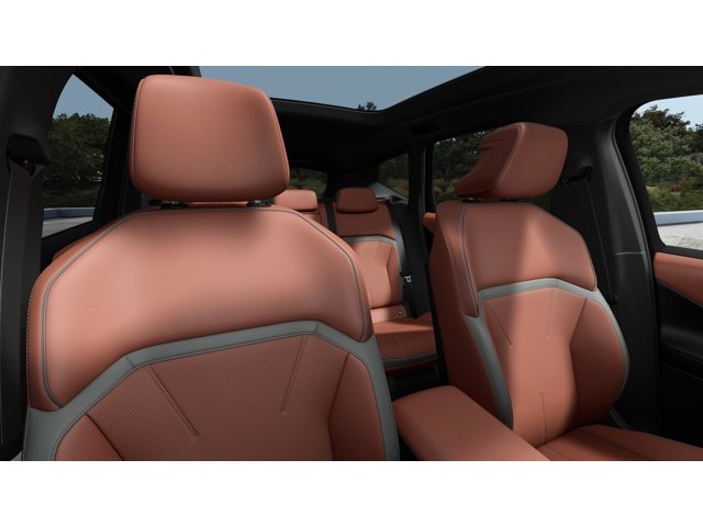 New 2027 Polarized Grey Metallic BMW iX3 image 11