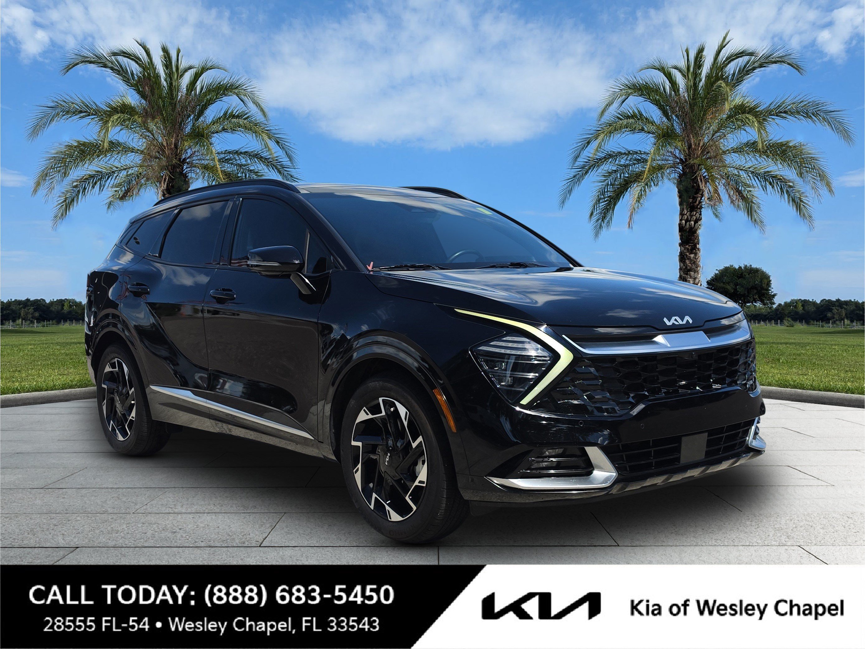 2023 Kia Sportage
