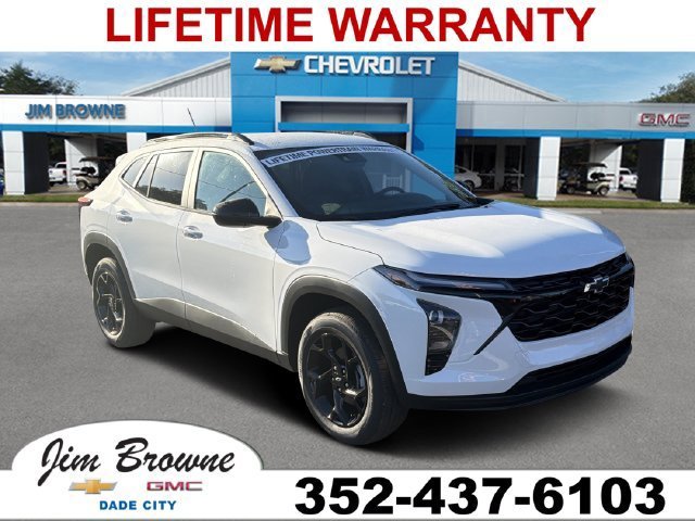 2026 Chevrolet Trax
