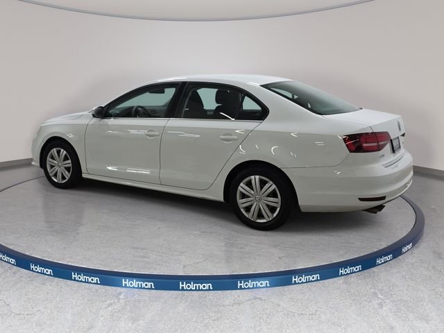 Used 2017 White Volkswagen 1.4T S image 8
