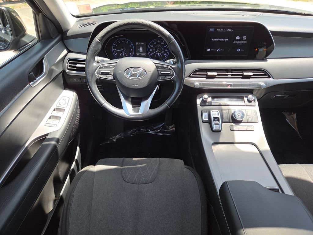 Used 2021 Becketts Black Hyundai SEL image 28