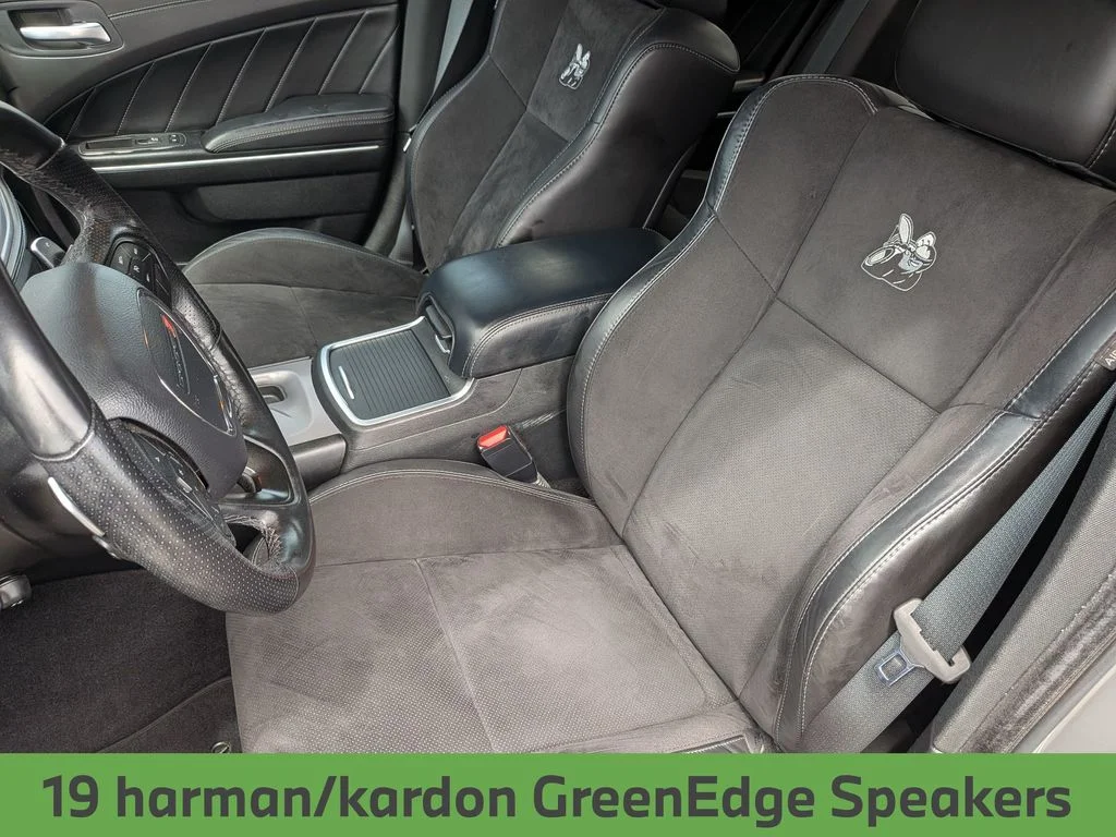 Used 2023 Gray Dodge R T Scat Pack image 16