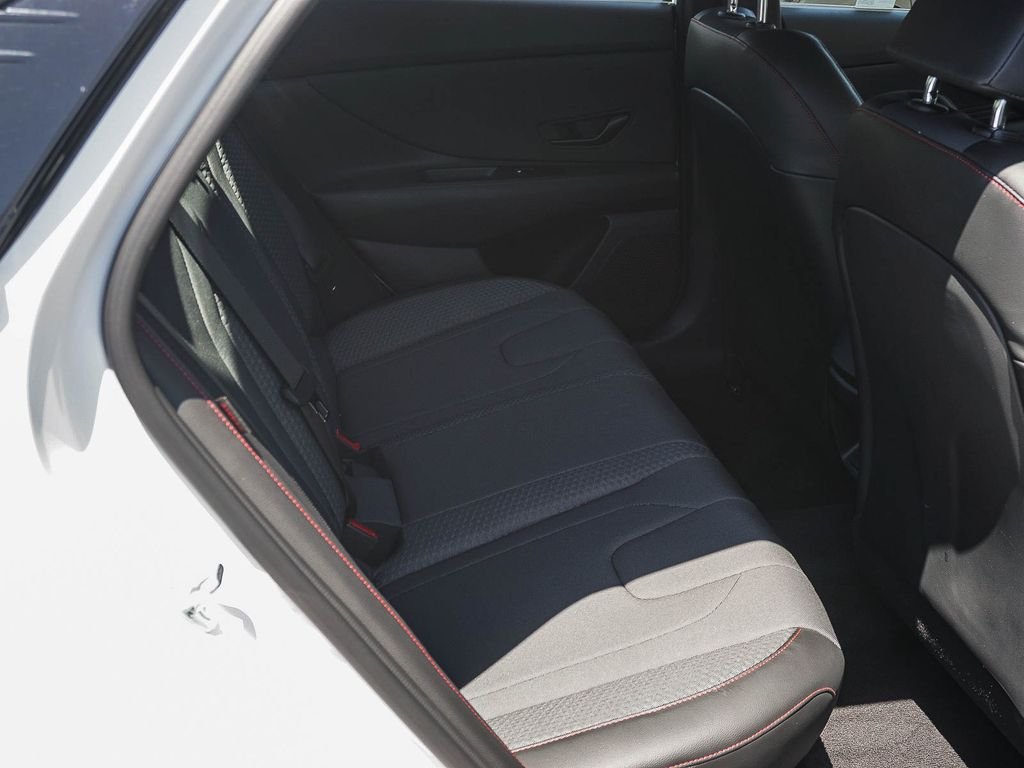 Used 2025 White Hyundai N Line image 13
