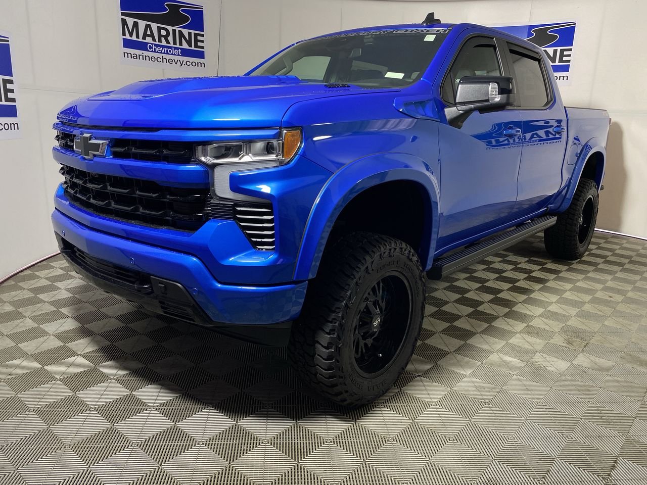 2025 Chevrolet Silverado 1500 RST - Photo 54
