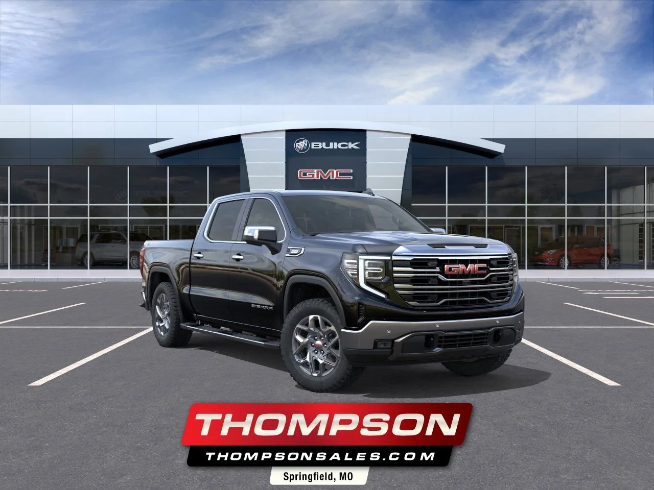 2026 GMC Sierra 1500