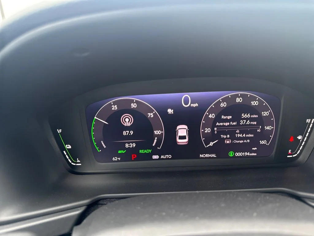 2026 Honda Accord Hybrid Sport - Photo 15