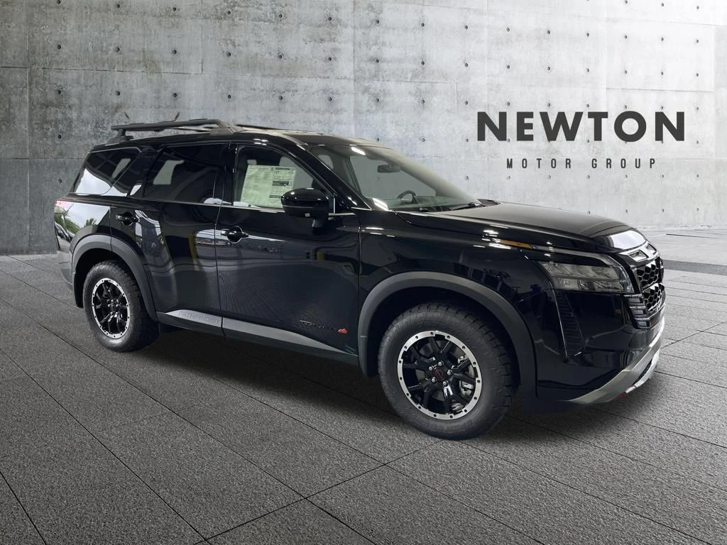 2026 Nissan Pathfinder Rock Creek 4WD's photo