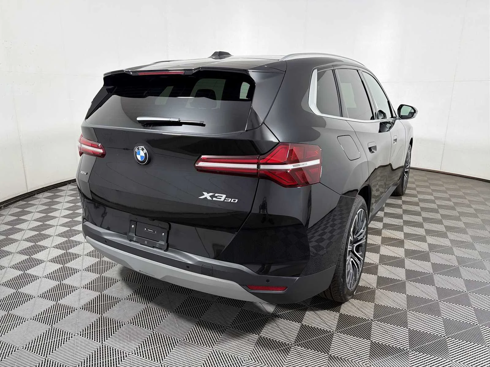 Used 2026 Black Sapphire Metallic BMW 30 xDrive image 6