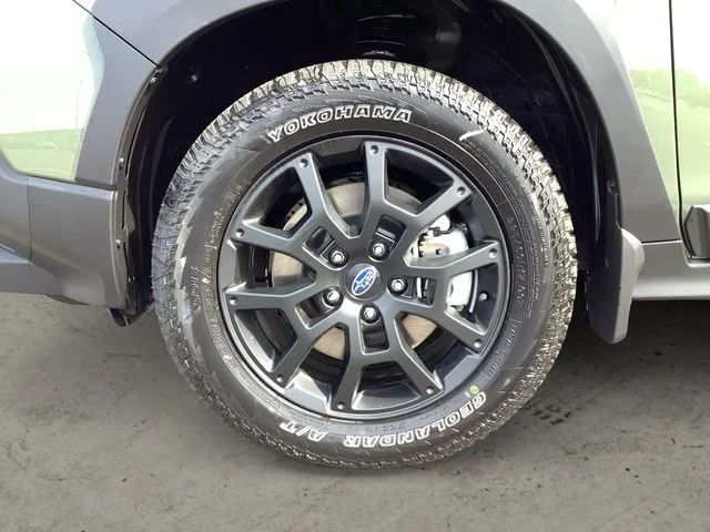 New 2026 Alpine Green Subaru Wilderness image 14
