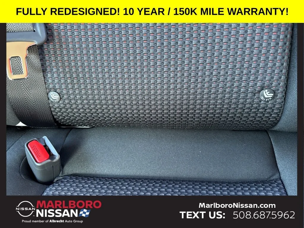 2026 Nissan Sentra SR - Photo 16