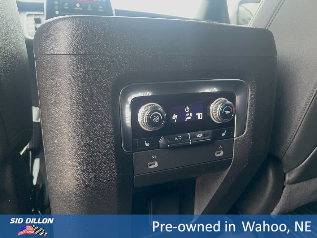 Used 2023 Sterling Metallic GMC SLT image 20