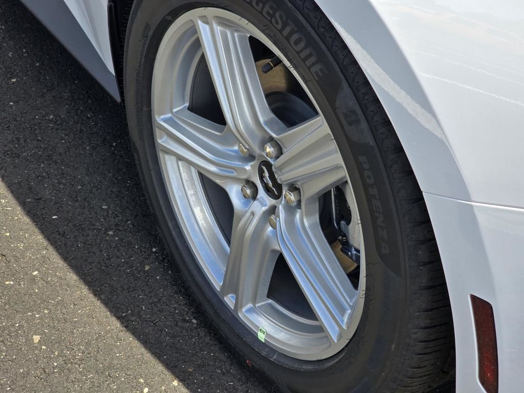 New 2026 White Ford EcoBoost image 33