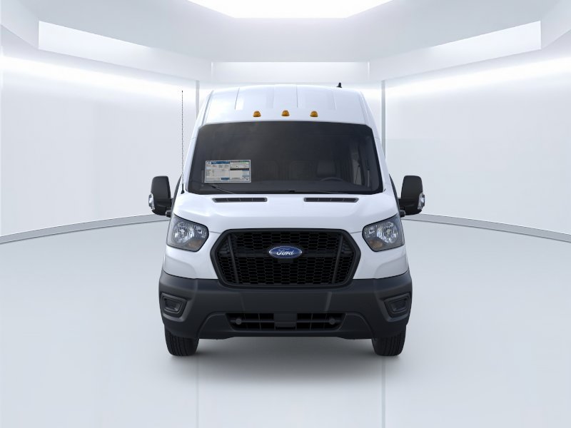 New 2025 Oxford White Ford Cargo Van image 6
