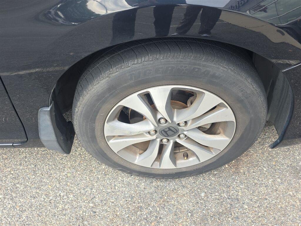 Used 2014  Honda LX image 9