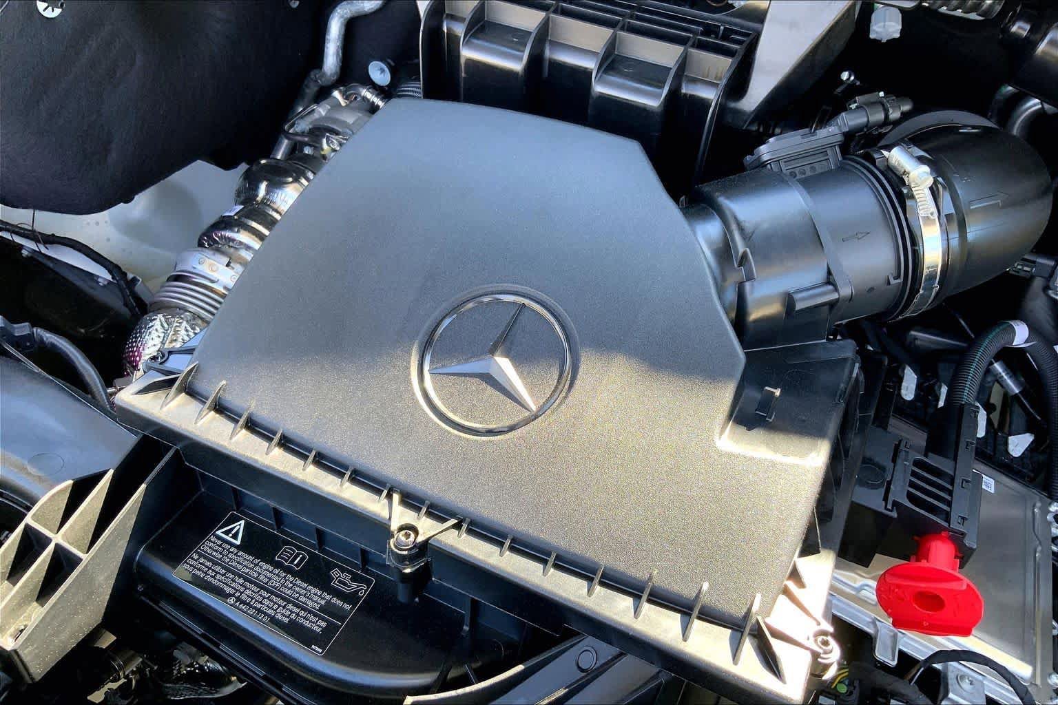 New 2026 Arctic White Mercedes-Benz  image 28