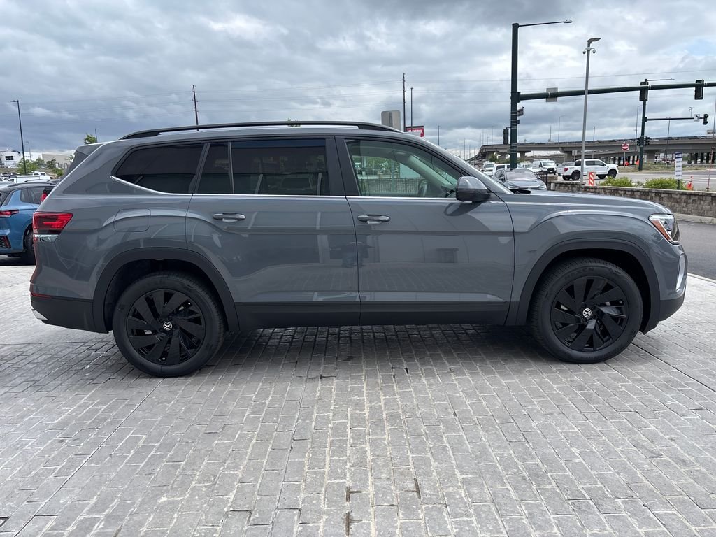 New 2026 Pure Gray Volkswagen SE w/Technology image 6