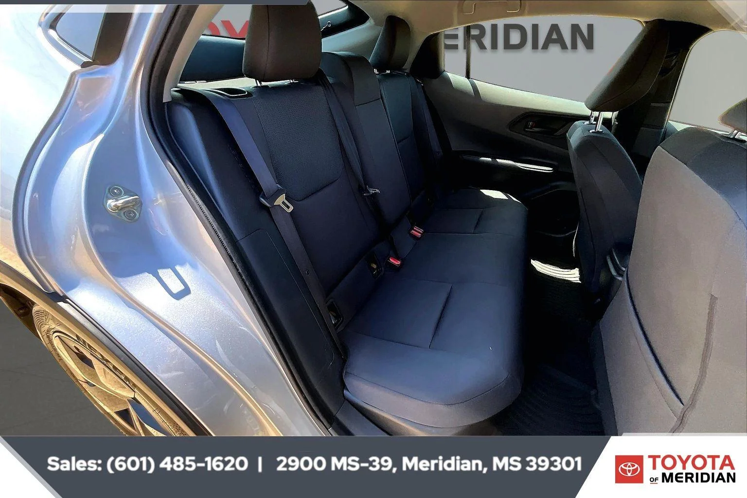 Used 2024 Cutting Edge Toyota LE image 19