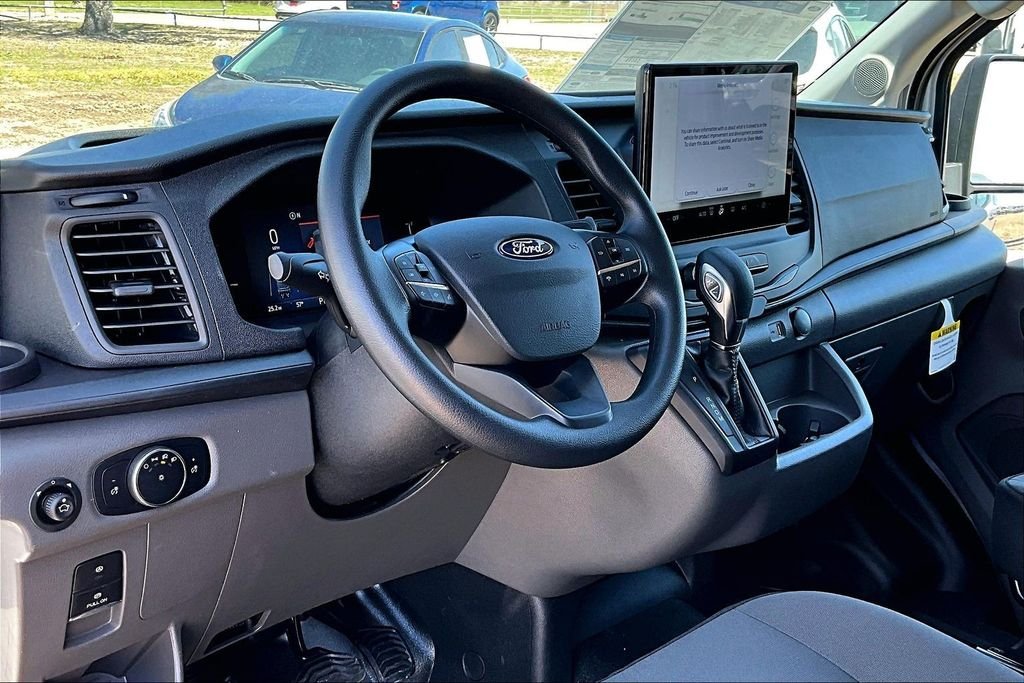 New 2026 Ford Transit-350 XL Passenger Van