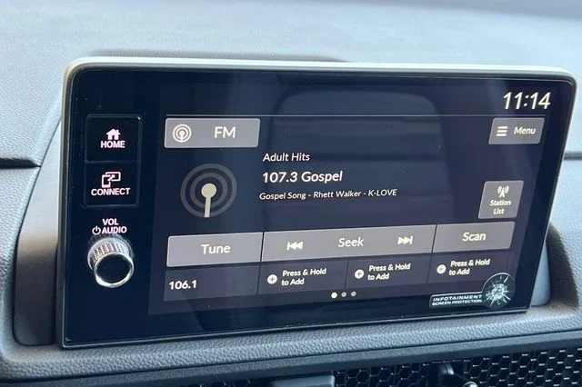 New 2026 Platinum White Pearl Honda AWD Sport-L Hybrid image 20