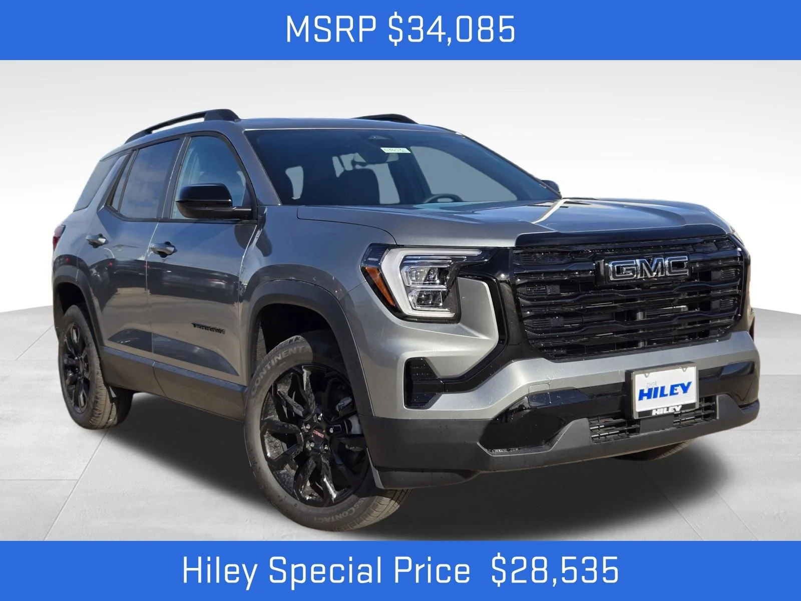 2026 GMC Terrain Elevation FWD's photo