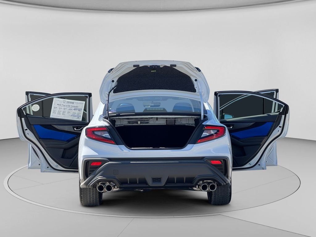 New 2026 CERAMIC WHITE Subaru tS image 11