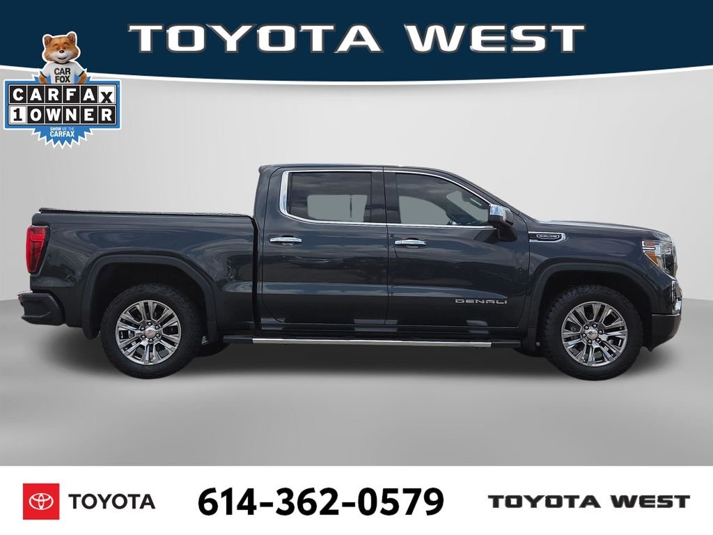Used 2021 Green GMC Denali image 5