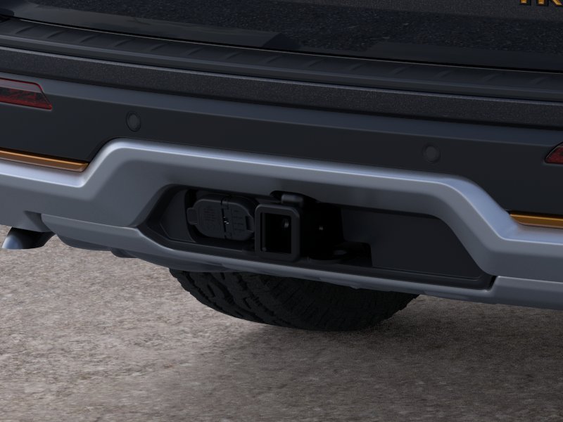 New 2026 Agate Black Metallic Ford Tremor® image 23