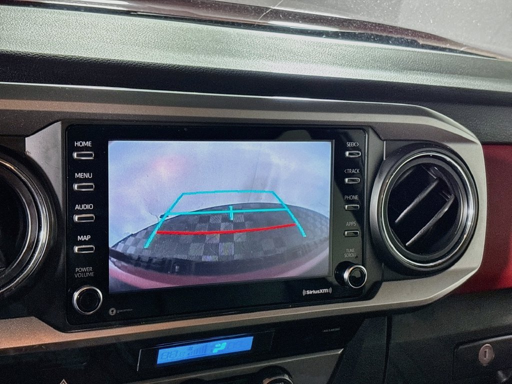 Used 2021 Red Toyota SR5 image 16