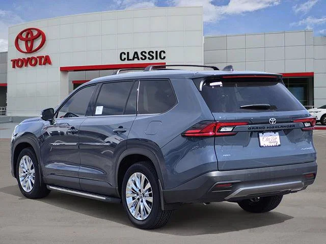 New 2026 Storm Cloud Toyota  Platinum image 3