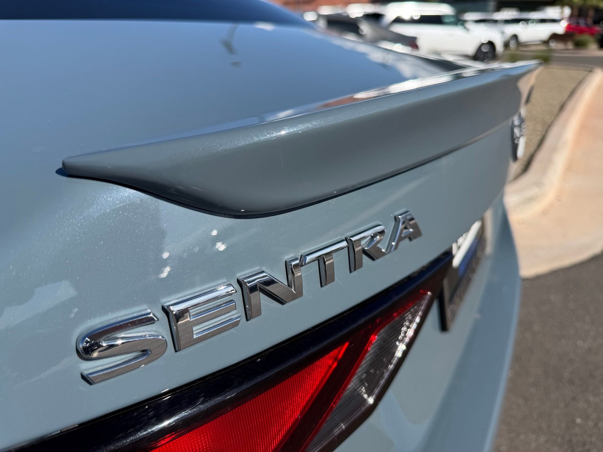 Used 2025 Gray Nissan SR image 19