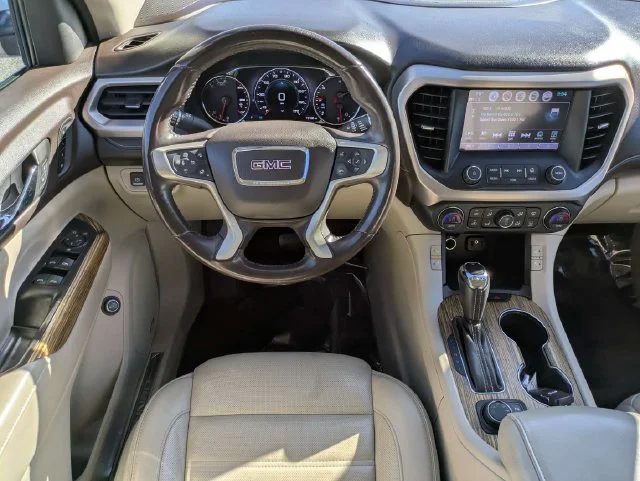Certified Used 2019 Summit White GMC Denali image 16