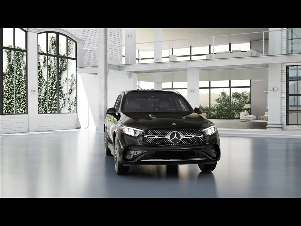 New 2026 Black Mercedes-Benz GLC 300 image 50