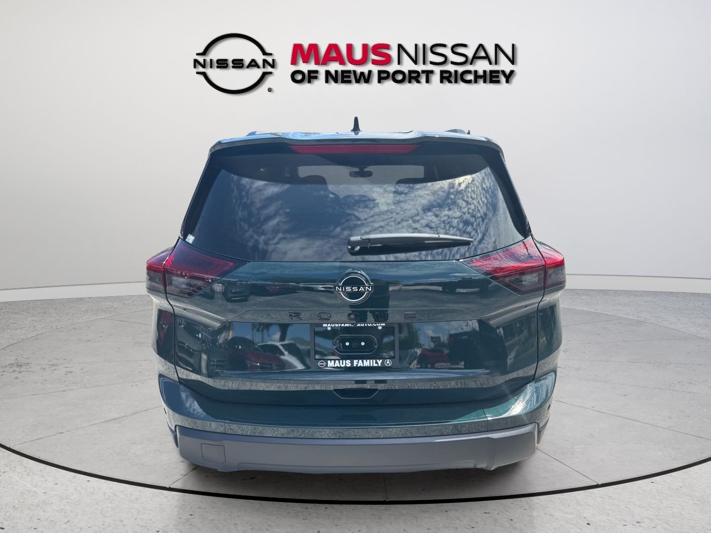 New 2026 Black Nissan Dark Armor image 12