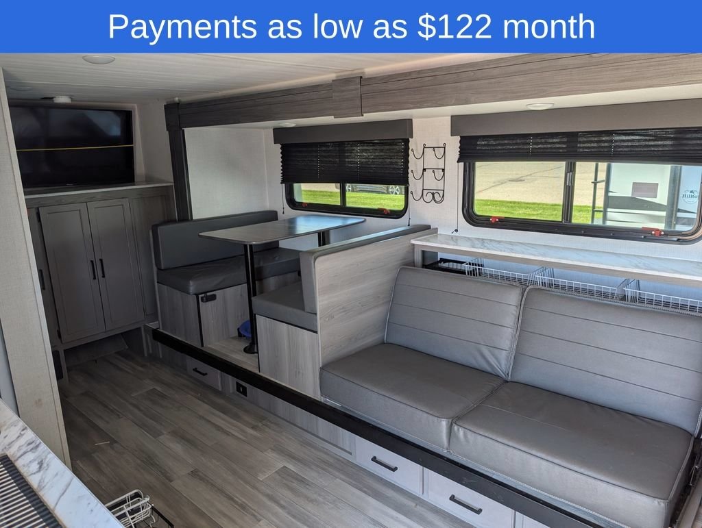 Used 2024 White Keystone 186SS image 5