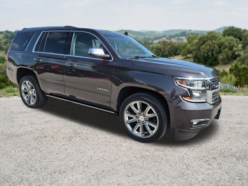 Used 2017 Gray Chevrolet Premier image 1