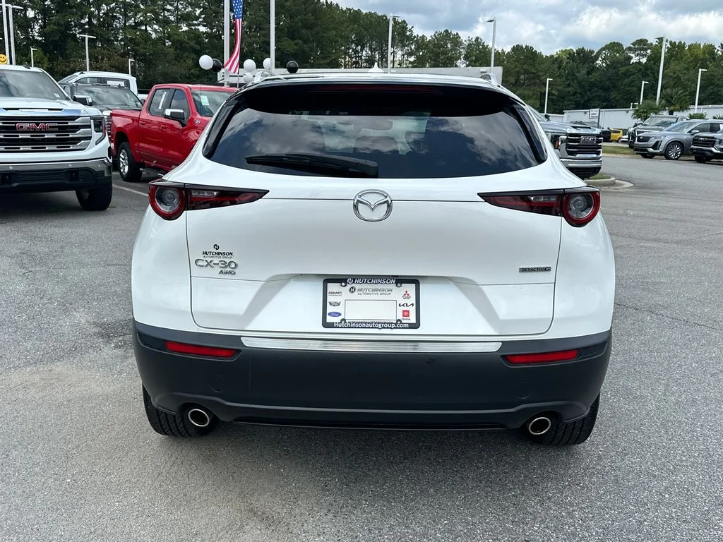 Used 2025 White Mazda 2.5 S Premium Package image 6