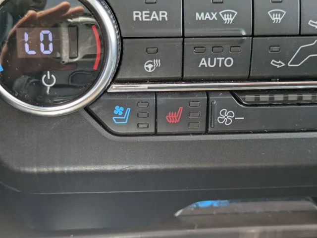 Used 2019 Gray Ford Platinum image 27